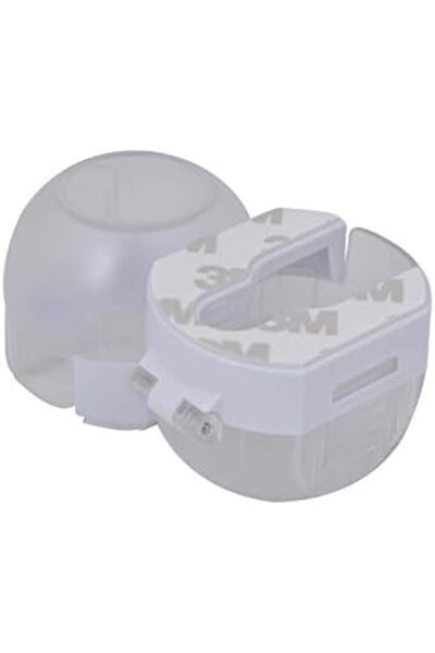 Yıldızan Atu Shop Mb311 Latched Barrel Lock (White) 511005