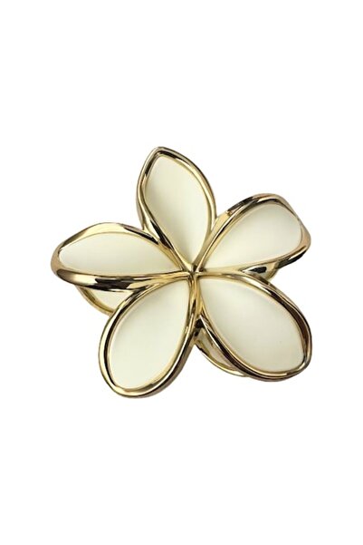 OEM Clamă de păr, Agrafă de păr, Model floare thailandeză, Floare hawaiană, a...