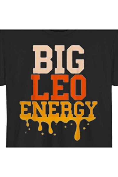 212Wear Big Energy Leo Zodiac Sign Drip Birthday 2pcs Set Men - Printed Short...