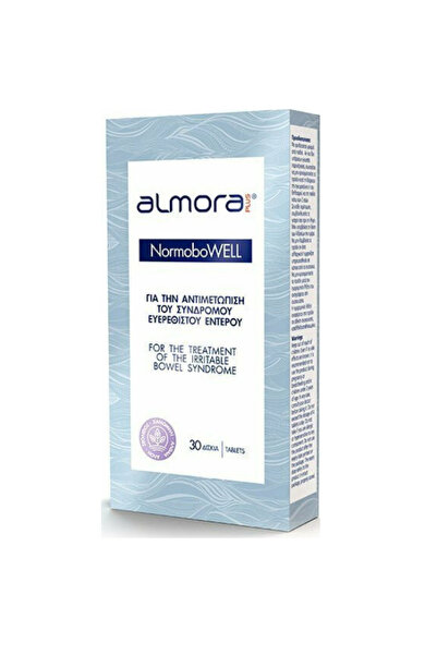 Elpen ALMORA Plus Normobowell, για την Αντιμετώπιση των Συμπτωμάτων του Συνδρ...