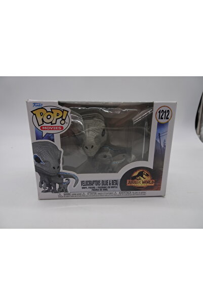 Funko Figurina Pop JW3 - Blue & Beta