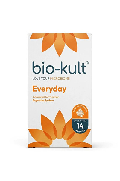 Protexin BIO-KULT Προβιοτική Πολυδύναμη 60Caps
