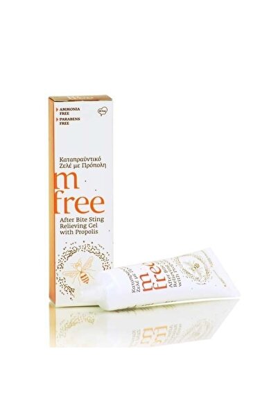 M-FREE After Bite Gel Πρόπολης 30ml