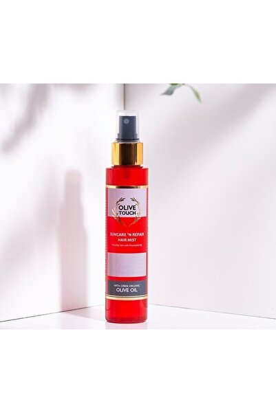 Olive Touch Αντηλιακό Σπρέυ Μαλλιών 125ml