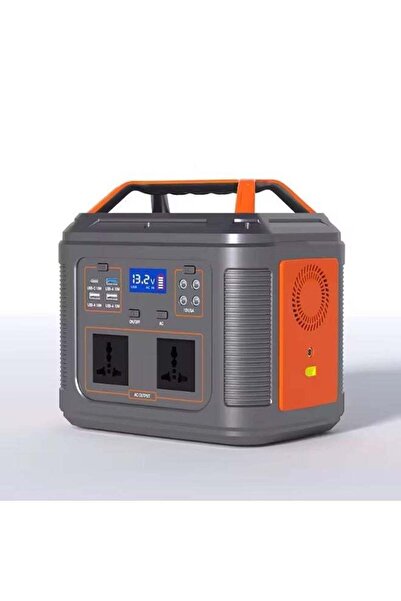 BlueFire 500W Portable Power Station 240V | 537Wh LiFePO4 Battery Generator |...
