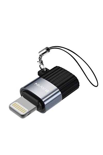 Bavin Otg Adapter USB to iPhone Fast Data Transfer