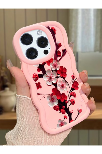 Hontinga حافظة متوافقة مع هاتف iPhone 16 Pro Max، حافظة حماية للكاميرا من الس...
