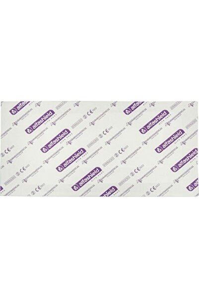 ALFASHIED ALFASHIELD 9cmX20cm, Αποστειρωμένο Υποαλλεργικό Αυτοκόλλητο Επίθεμα...