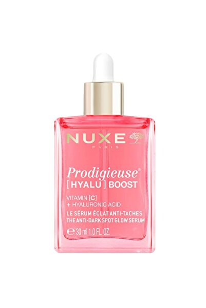 Nuxe Prodigieuse Hyalu Boost The Anti-dark Spot Glow Serum Ορός Προσώπου για ...