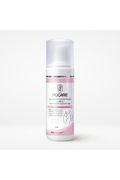 BİOCARE Foaming wash for lightening and tightening sensitive areas