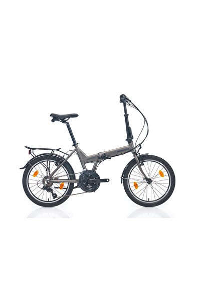 Bianchi Adhoc 21 20 jant 21 Vites V-Fren Katlanabilir Bisiklet