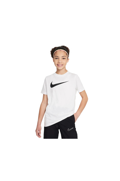 Nike Dri-fit Park Dječja Majica Bela Cw6941-100