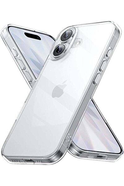 Generic Transparent case for iPhone 17, [Advanced I Crystal anti-yellowing te...