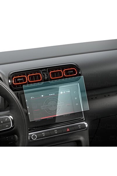 Oroel Citroen Makyajlı C3 Aircross Shine 9 Inch Compatible Navigation Nano Sc...