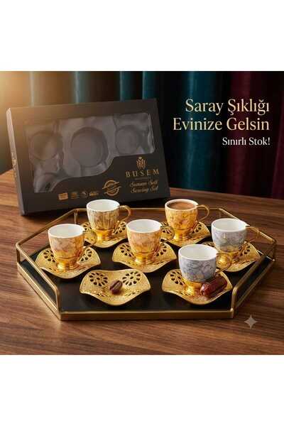 BUSEM Kahve Fincanı