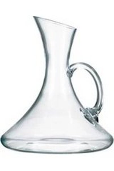 Oxygen Καράφα κρασιού 1200ml Βοημικό Κρύσταλλο