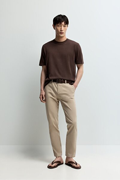 LEFTIES Skinny chino pantolon