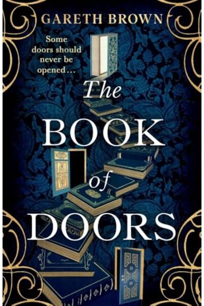Penguin Random House The Book Of Doors The Thrillingly Addictive Pageturner F...