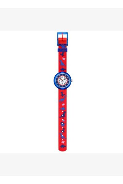 Flik Flak Dinosauritos Children's Wristwatch