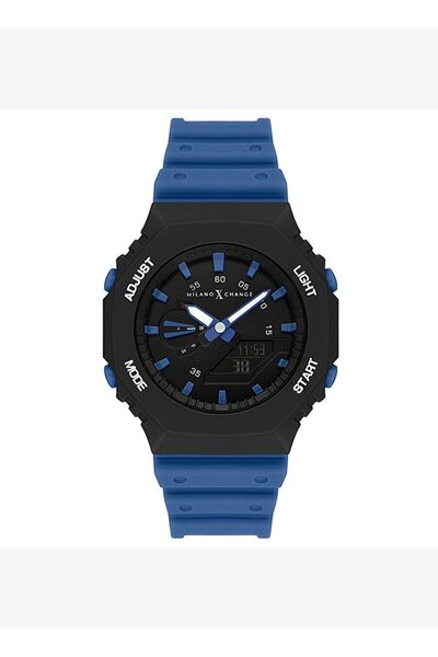 Milano X Change Mxg42302 Men's Wristwatch