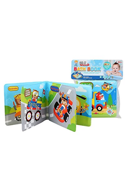 ToyMarkt Εκπαιδευτικό Βιβλίο με Γράμματα και Αριθμούς 21x17εκ. 941151