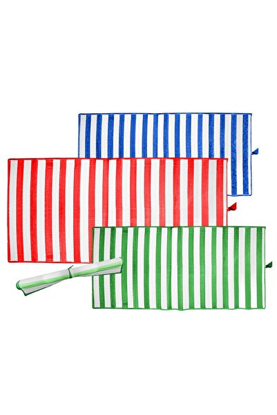 OEM Πλαστική Ψάθα Ρολό 70x180cm SummerTiempo 62355