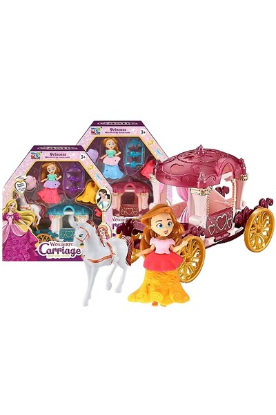 ToyMarkt Μίνι Βάγκον Πολυγωνικό Κουτί 20x20x7εκ. 971349