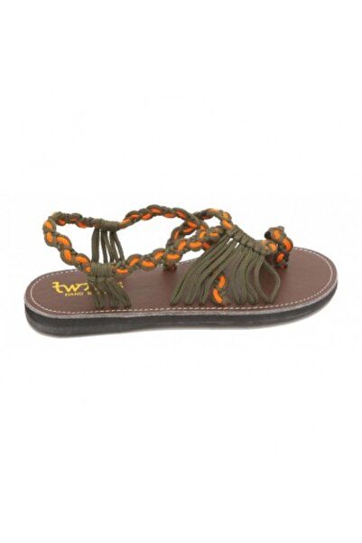 Twist MILOS M25-1 KAKI-ORANGE
