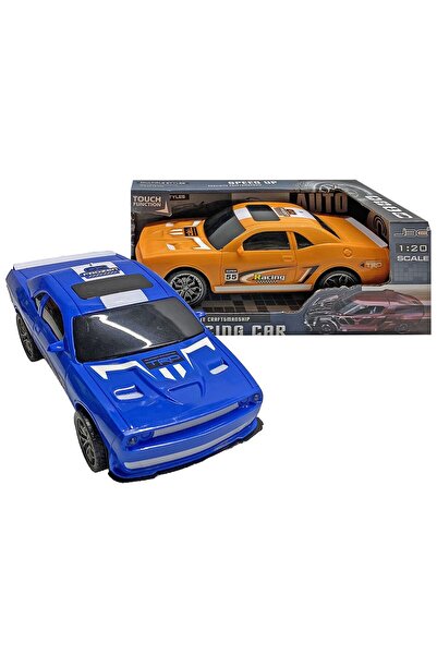 ToyMarkt Αγωνιστική Φρίξιον Ρέισινγκ με φως και ήχο σε κουτί 22x10x9εκ. 902343