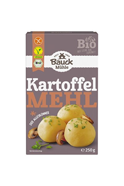 Bauckhof Amidon de cartof fara gluten,