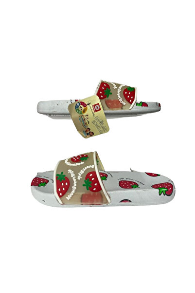 GEZER - Fruity Non-Slip Sole Children's Slippers Beach Pool Slippers