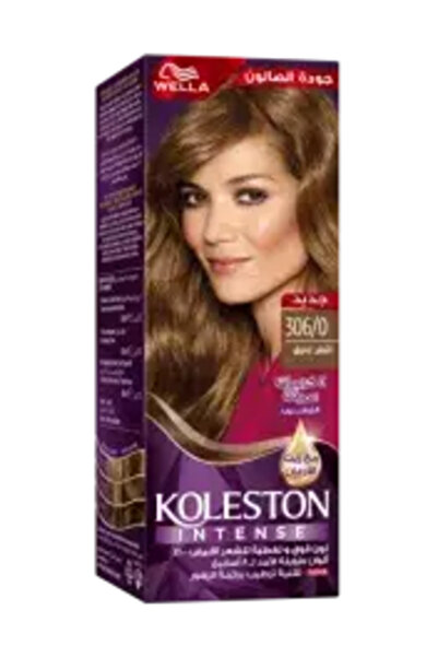 wella koleston Wella, hair color – multiple shades - 306/0 dark blonde