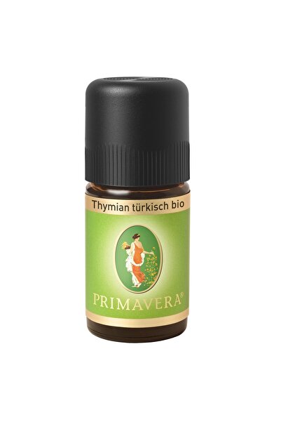 PRIMAVERA LIFE Ulei esential cu cimbru turcesc bio