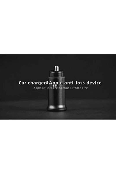 Alayjah AP 200 Mini Car GPS Tracker, Smart Charger, Anti-Lost Device, Find My...