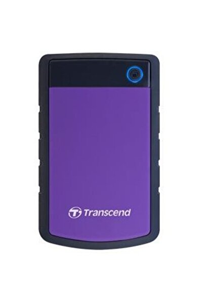 Transcend StoreJet 2.5 " 4TB H3P, Hard disk portabil