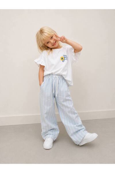 vera kids طقم بناتي من قطعتين