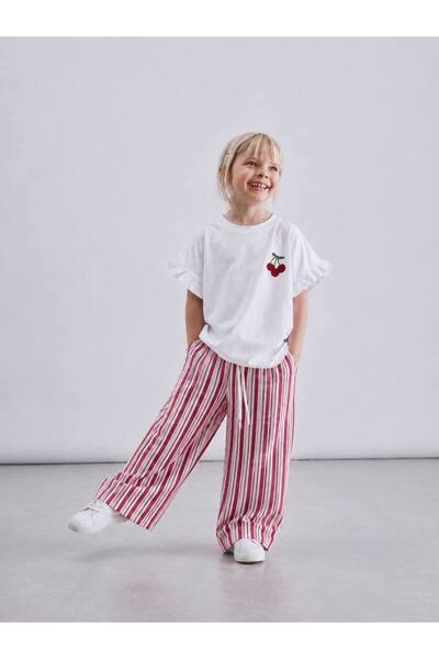 vera kids Stylish Girl's 2-Piece Set