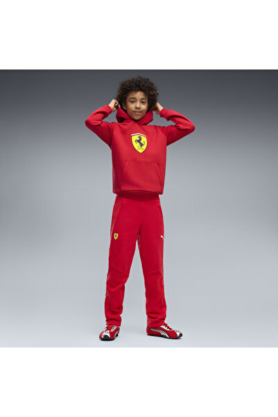 Puma Tréninkové kalhoty Ferrari