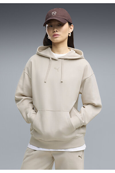 Puma Essentials Fleece Relaxed Hoodie