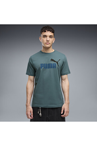 Puma Pánské tričko Essentials 2 Colour No. 1 Logo