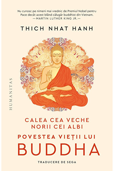 Editura Humanitas Calea cea veche, norii cei albi. Povestea vietii l