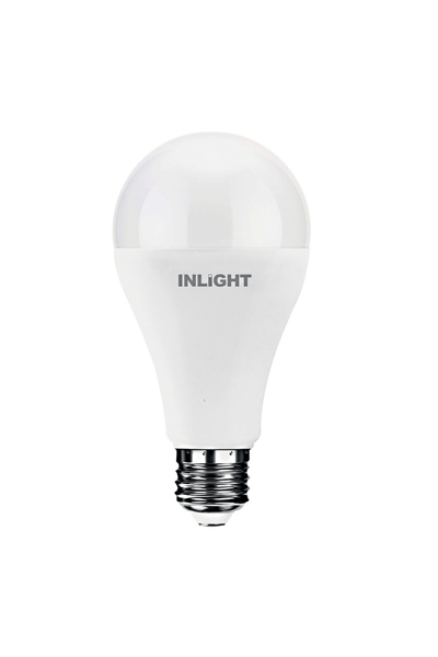 InLight E27 LED A67 18 βατ 4000K Λευκό 7.27.18.04.2