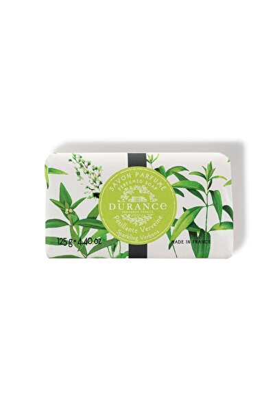 DURANCE Sparkling Verbena Soap