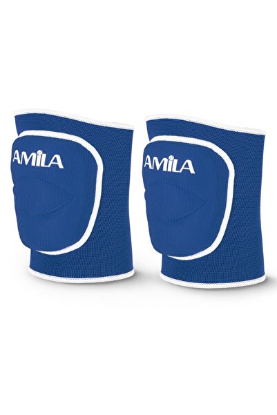 Amila Επιγονατίδα βόλεϊ με αφρό, μπλε, μεσαία, 83002