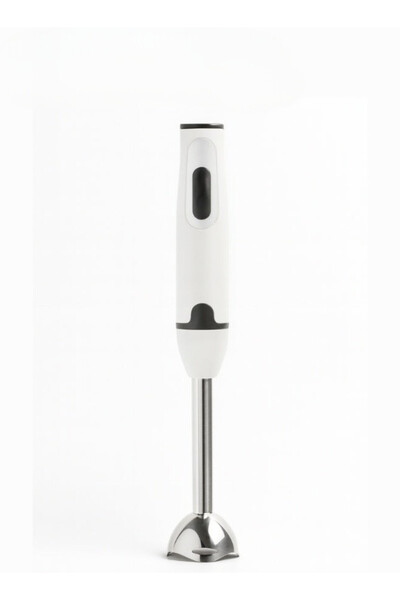 Tradeo 400W Stainless Steel Stick Blender Hand Blender for Soups, Smoothies, ...