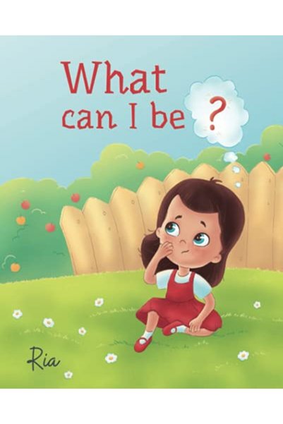 Harper Collins What Can I Be?