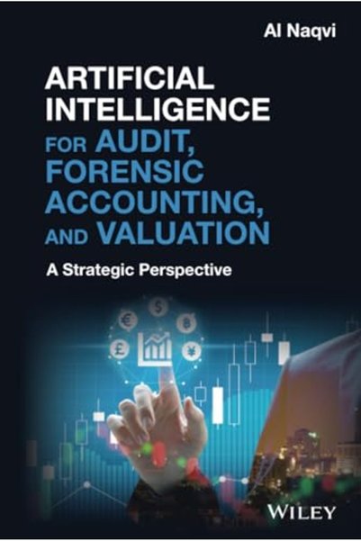 Harper Collins Artificial Intelligence For Audit Forensic Accounting And Valu...