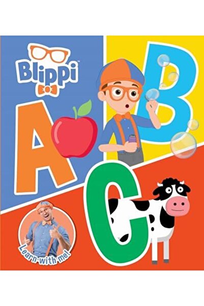 RUKN AL TALEEM Blippicased Board Bookabc