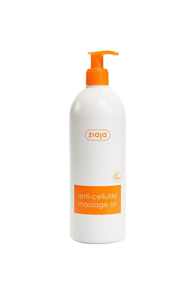 Ziaja Ulei pentru Masaj Anticelulitic - Anti-Cellulite Massage Oil, 500 ml