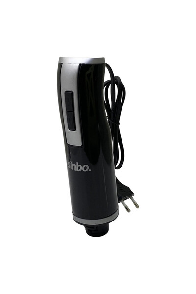 Ysf Sinbo İle Uyumlu SHB 3114 Blender Gövdesi Siyah